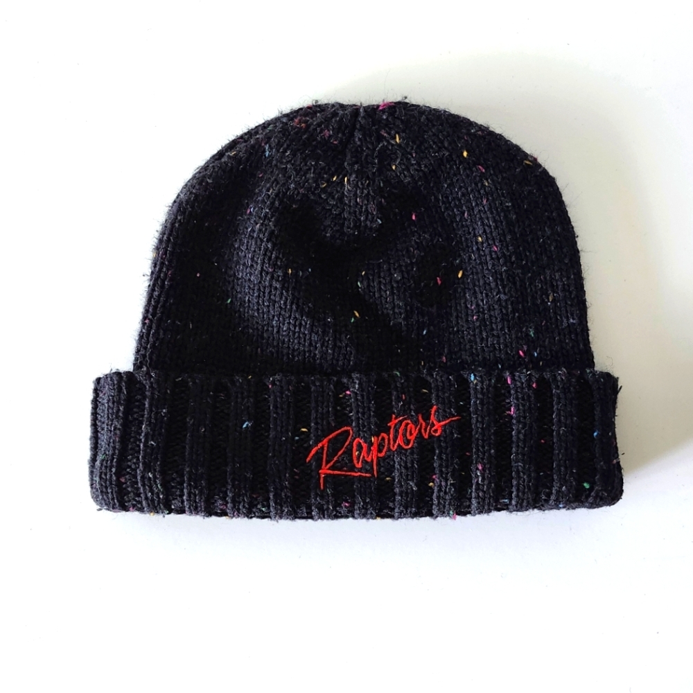 Mitchell & Ness Raptors Touque
